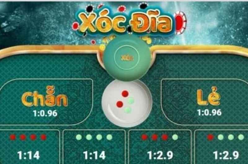 Giới thiệu game xóc đĩa đổi thưởng tiền thật tại EE88